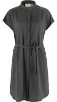 Ovik Hemp Dress W, kolor: 030 - Dark Grey