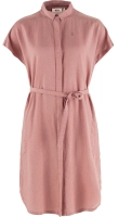Ovik Hemp Dress W, kolor: 300 - Dusty Rose