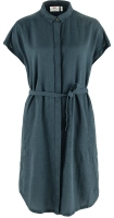 Ovik Hemp Dress W, kolor: 570 - Mountain Blue