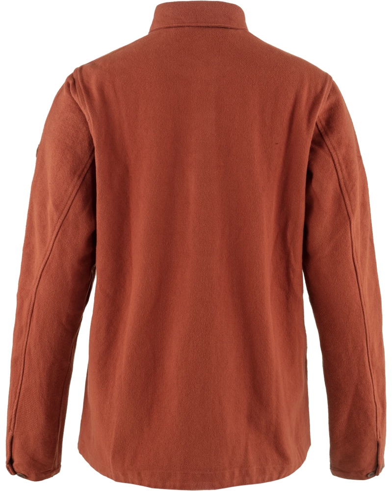 Fjallraven Singi Flannel Overshirt W, kolor: 215 - Autumn Leaf