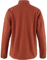 Fjallraven Singi Flannel Overshirt W, kolor: 215 - Autumn Leaf