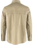 Abisko Trail Shirt LS, kolor: 118 - Fossil