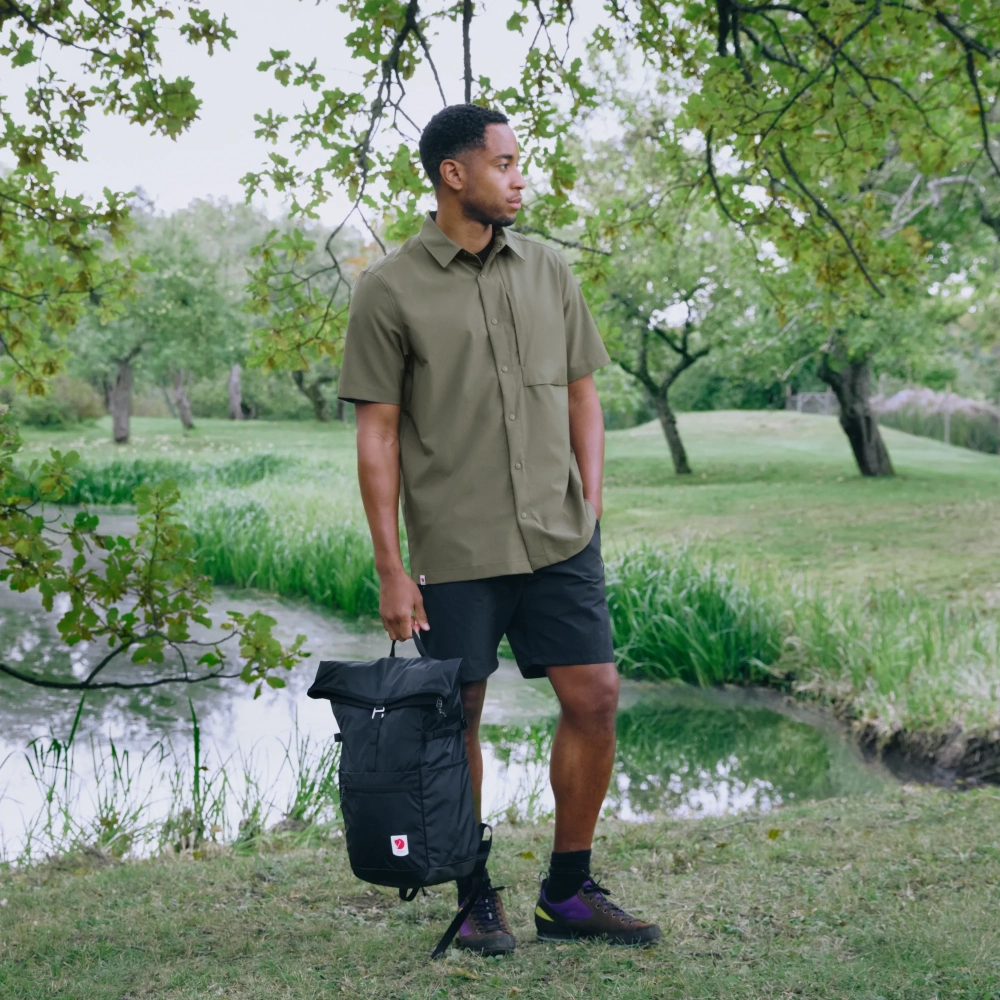 High Coast Pack Shirt SS