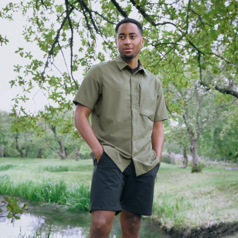 High Coast Pack Shirt SS