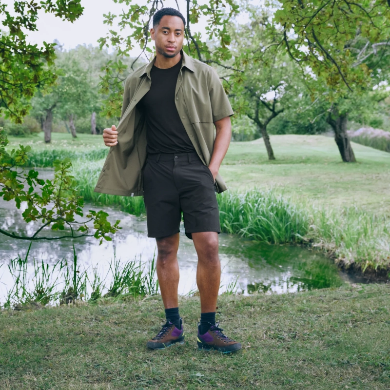 High Coast Pack Shirt SS