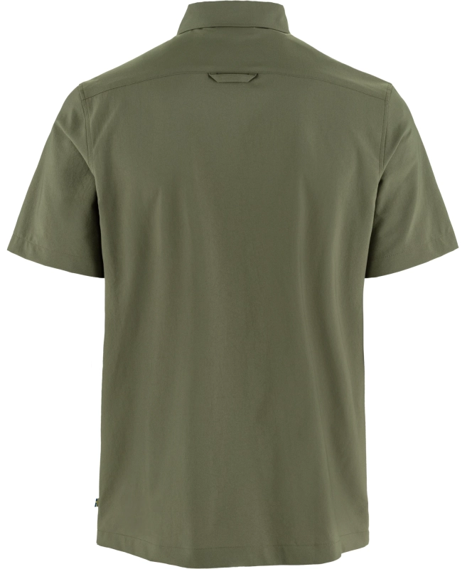 High Coast Pack Shirt SS, kolor: 625 - Laurel Green