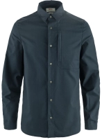 Keb Trekking Shirt LS, kolor: 555-555 - Dark Navy-Dark Navy