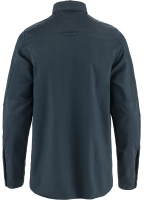 Keb Trekking Shirt LS, kolor: 555-555 - Dark Navy-Dark Navy
