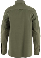 Keb Trekking Shirt LS, kolor: 625-625 - Laurel Green-Laurel Green