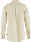 Ovik Hemp Shirt LS W, kolor: 113 - Chalk White