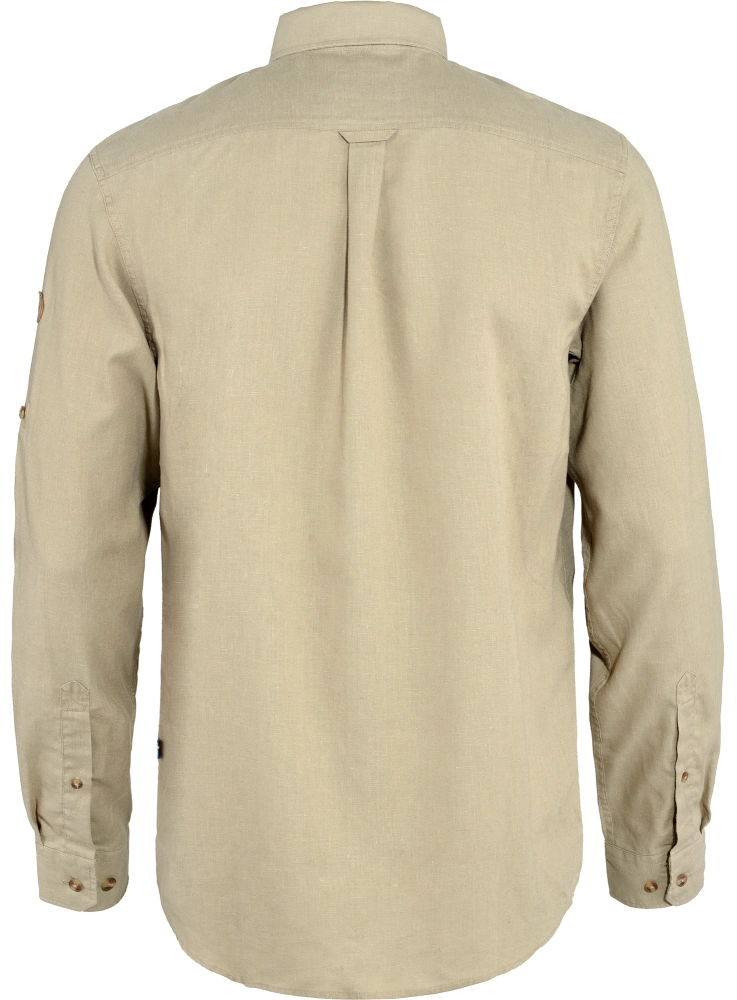 Fjallraven Ovik Travel Shirt LS, kolor: 195 - Dune Beige