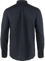 Fjallraven Ovik Travel Shirt LS, kolor: 555 - Dark Navy