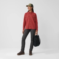 Ovik Travel Shirt LS W