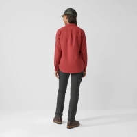 Ovik Travel Shirt LS W
