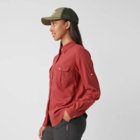 Ovik Travel Shirt LS W