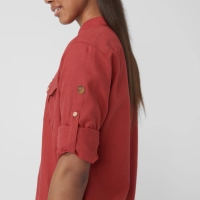 Ovik Travel Shirt LS W
