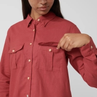 Ovik Travel Shirt LS W
