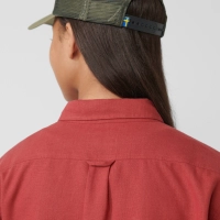 Ovik Travel Shirt LS W