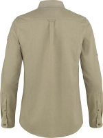 Ovik Travel Shirt LS W, kolor: 195 - Dune Beige