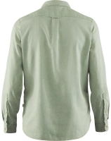 Ovik Travel Shirt LS W, kolor: 516 - Sage Green
