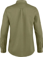 Ovik Travel Shirt LS W, kolor: 620 - Green