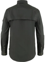 Fjallraven Singi Trekking Shirt LS, kolor: 030 - Dark Grey