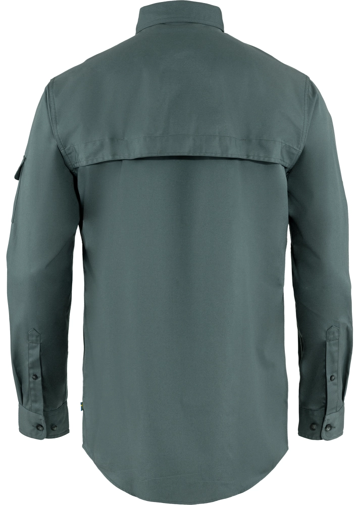 Fjallraven Singi Trekking Shirt LS, kolor: 042 - Dusk