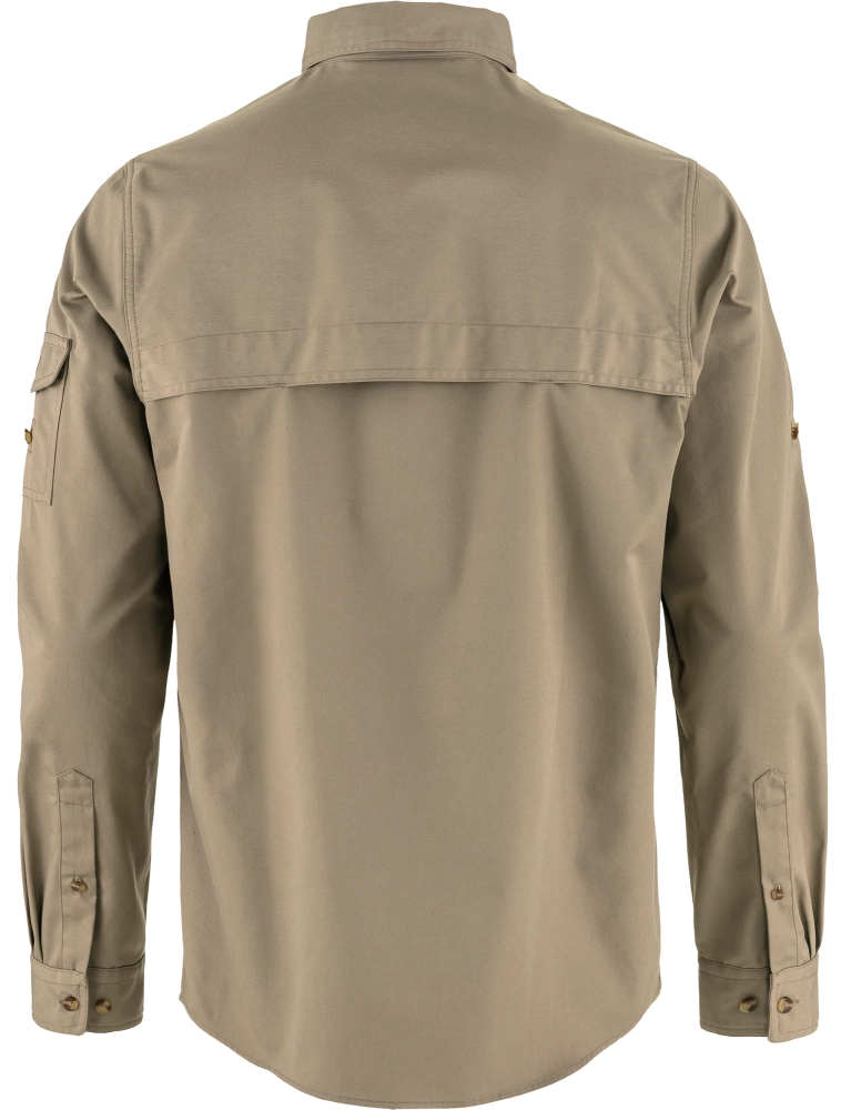 Fjallraven Singi Trekking Shirt LS, kolor: 244 - Suede Brown