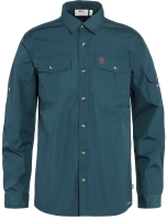 Fjallraven Singi Trekking Shirt LS, kolor: 570 - Mountain Blue