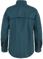 Fjallraven Singi Trekking Shirt LS, kolor: 570 - Mountain Blue