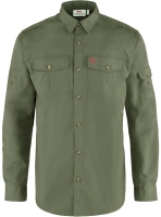 Fjallraven Singi Trekking Shirt LS, kolor: 625 - Laurel Green