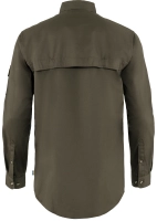 Fjallraven Singi Trekking Shirt LS, kolor: 633 - Dark Olive
