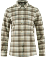 Singi Fjall Shirt W, kolor: 113-118 - Chalk White-Fossil