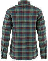 Singi Fjall Shirt W, kolor: 357-614 - Port-Patina Green