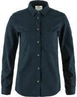 Singi Fjall Shirt W, kolor: 555 - Dark Navy