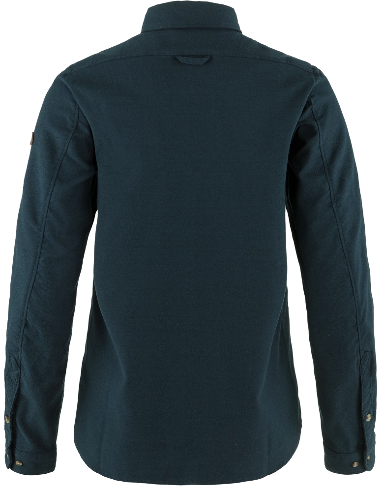 Singi Fjall Shirt W, kolor: 555 - Dark Navy