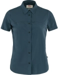 High Coast Lite Shirt SS W, kolor: 560 - Navy - 1