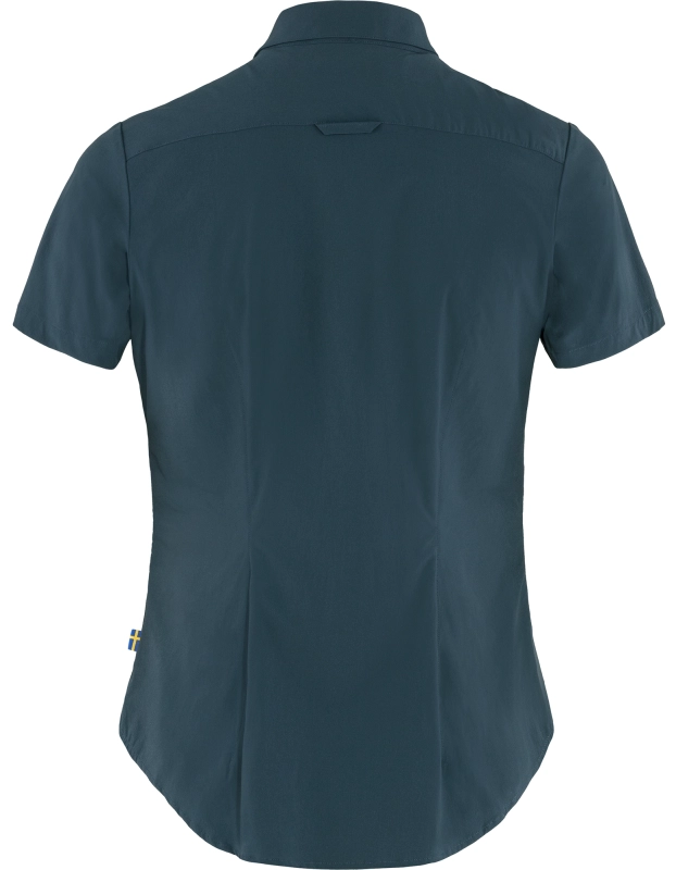 High Coast Lite Shirt SS W, kolor: 560 - Navy - 2