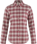 Ovik Flannel Shirt LS W,  kolor: 410-021 - Mesa Purple-Fog