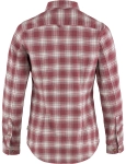 Ovik Flannel Shirt LS W,  kolor: 410-021 - Mesa Purple-Fog