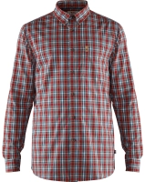 Ovik Shirt LS, kolor: 325 - Deep Red