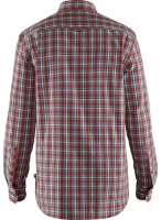 Ovik Shirt LS, kolor: 325 - Deep Red