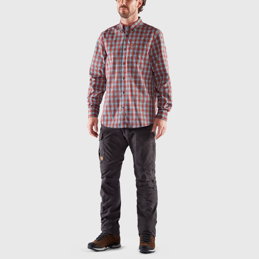 Ovik Shirt LS