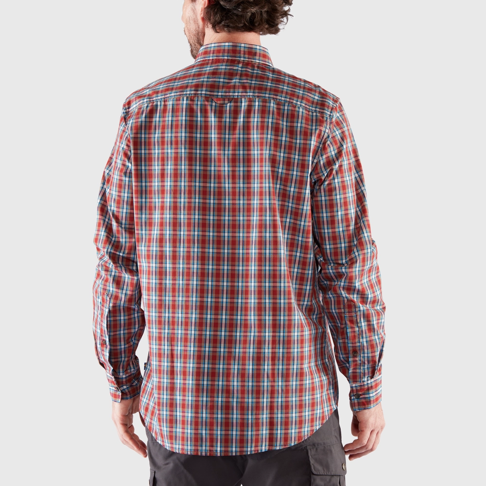 Ovik Shirt LS
