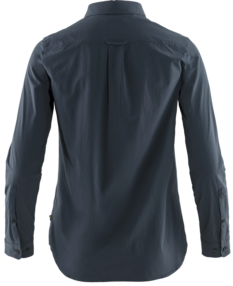 Ovik Lite Shirt LS W, kolor: 560 - Navy