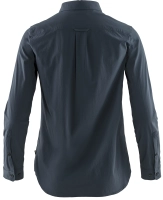 Ovik Lite Shirt LS W, kolor: 560 - Navy
