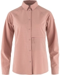 Abisko Trekking Shirt W, kolor: 300 - Dusty Rose