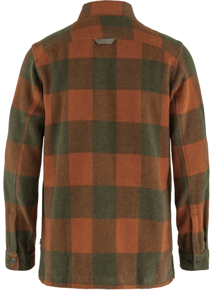 Canada Shirt W, kolor: 215-625 - Autumn Leaf-Laurel Green
