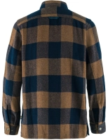Canada Shirt W, kolor: 230-555 - Chestnut-Dark Navy