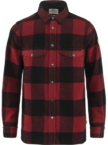 Canada Shirt W, kolor: 320 - Red